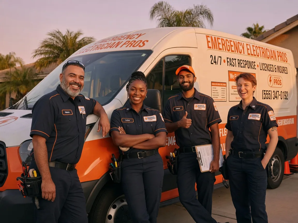 Emergency Electrician company in Hillsdale, MI