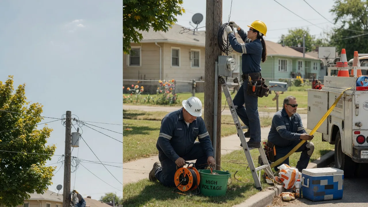 Emergency Electrician in Hillsdale, MI near me